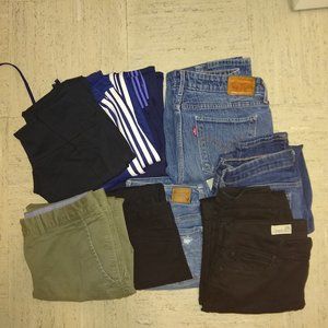 Women's Pants Bundle